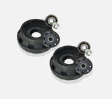 Front Suspension Top Strut Mounts & Bearings Kit For Nissan, Renault, and Vauxhall - D2P Autoparts