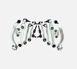 Front Suspension Track Control Arm (16 Mm) For Audi, VW, Seat and Skoda 8D0498998 - D2P Autoparts