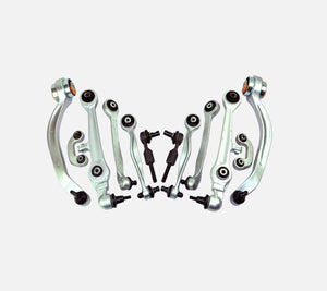 Front Suspension Track Control Arm (16 Mm) For Audi, VW, Seat and Skoda 8D0498998 - D2P Autoparts