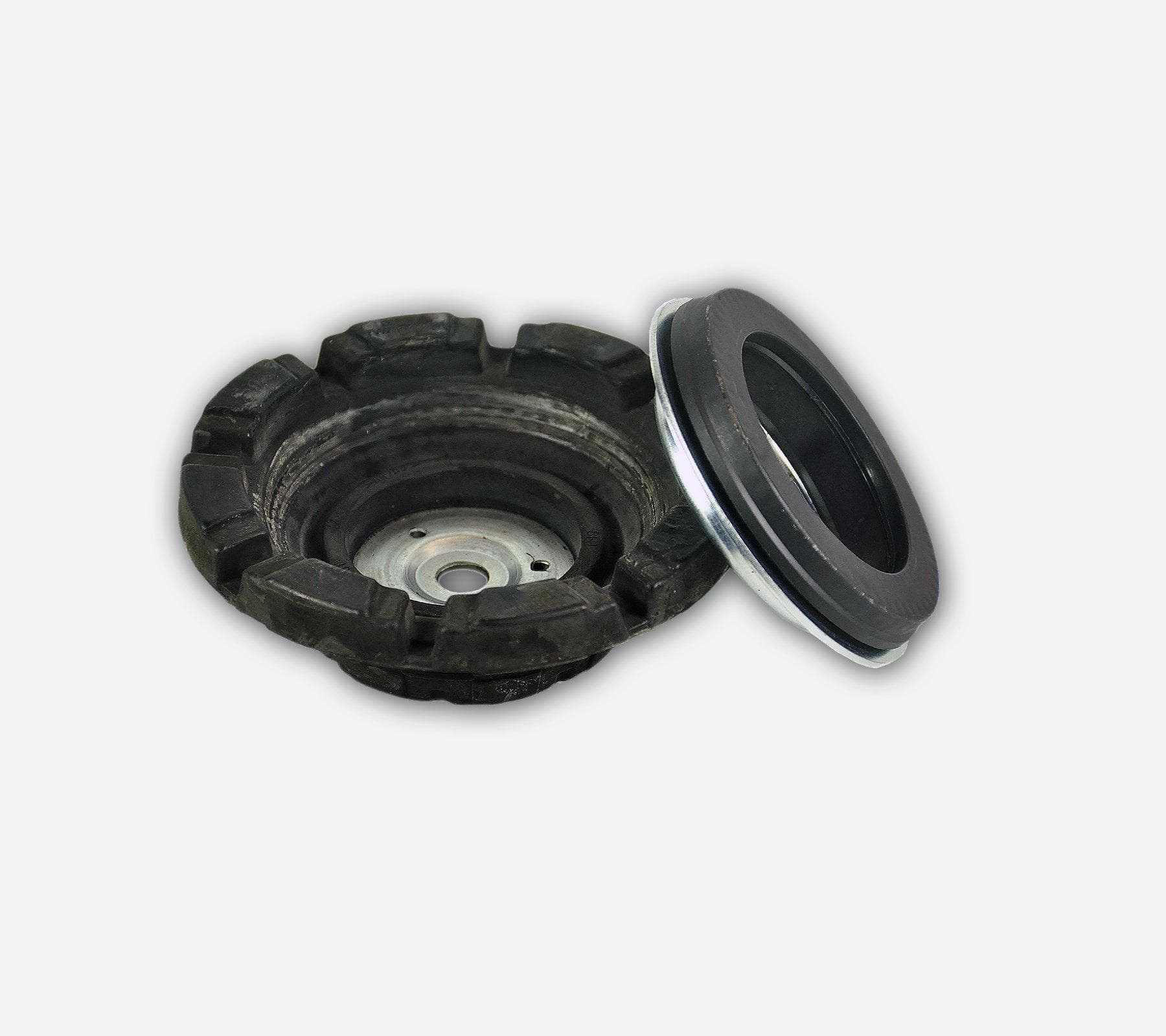 Front Top Strut Mount & Bearing (Left Or Right) For Vw - D2P Autoparts