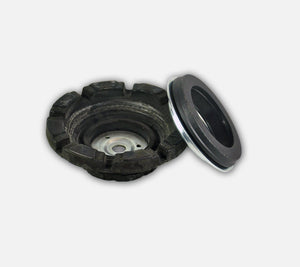 Front Top Strut Mount & Bearing (Left Or Right) For Vw - D2P Autoparts