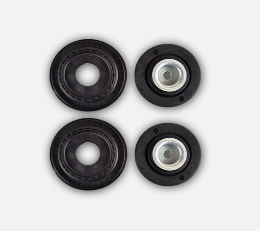 Front Top Strut Mount Bearings Pair (Left & Right) For Alfa Romeo/Chrysler/Fiat/Lancia/Opel-Vauxhall - D2P Autoparts