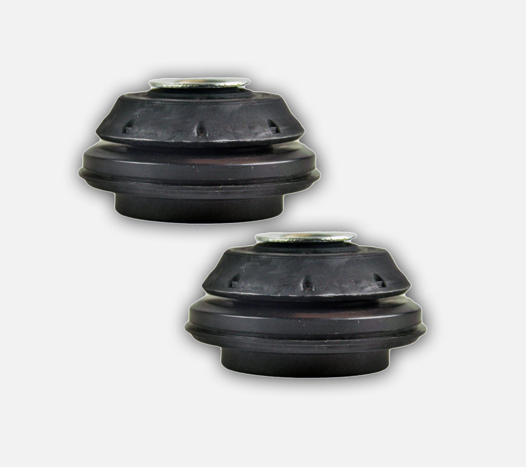 Front Top Strut Mount Bearings Pair (Left & Right) For Alfa Romeo/Chrysler/Fiat/Lancia/Opel-Vauxhall-D2P Autoparts