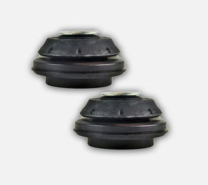 Front Top Strut Mount Bearings Pair (Left & Right) For Alfa Romeo/Chrysler/Fiat/Lancia/Opel-Vauxhall-D2P Autoparts