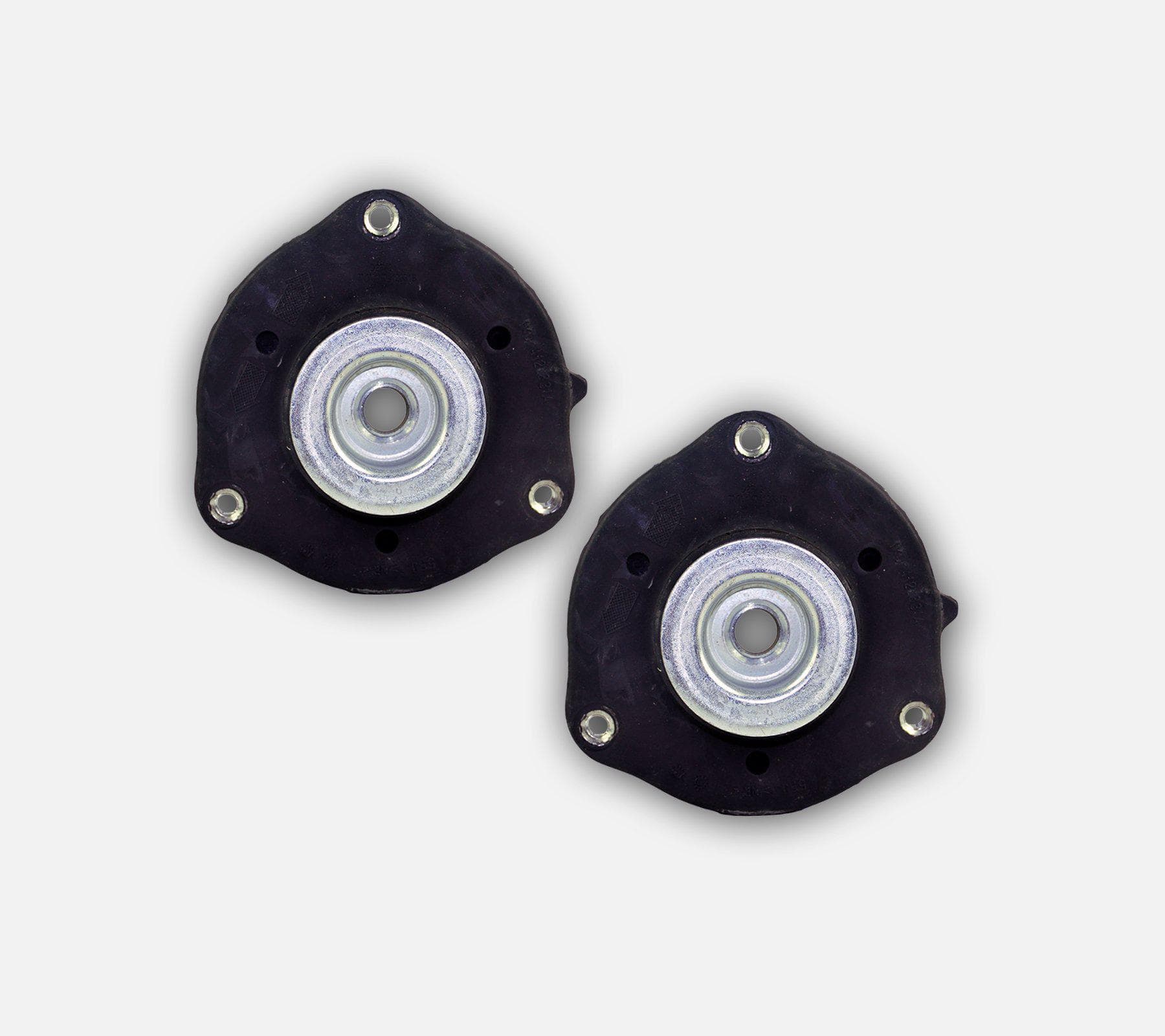 Front Top Strut Mount & Bearings Pair (Left & Right) For Audi/Vw/Seat/Skoda - D2P Autoparts