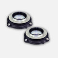 Front Top Strut Mount & Bearings Pair (Left & Right) For Audi/Vw/Seat/Skoda - D2P Autoparts