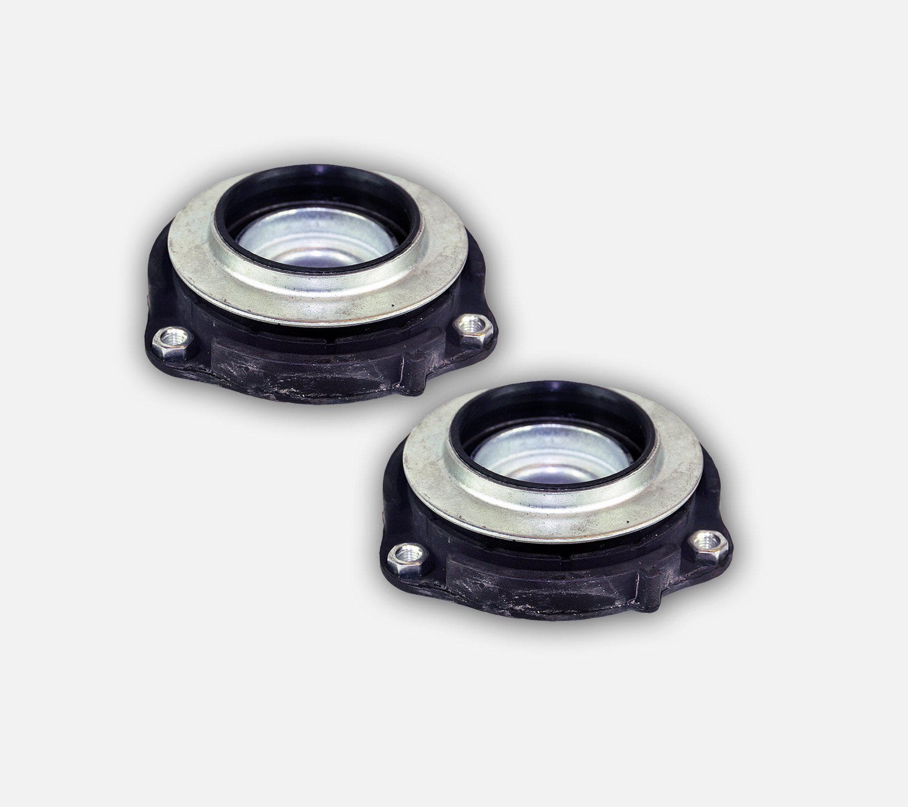 Front Top Strut Mount & Bearings Pair (Left & Right) For Audi/Vw/Seat/Skoda - D2P Autoparts