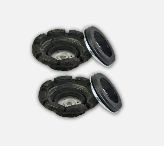 Front Top Strut Mount & Bearings Pair (Left & Right Sides) For Vw - D2P Autoparts