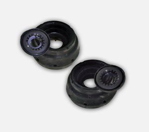 Front Top Struts Mount & Bearings Pair (Left & Right Sides) For Audi/Vw/Seat/Skoda-D2P Autoparts