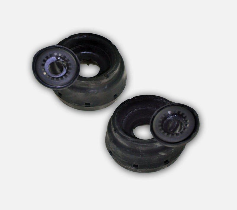 Front Top Struts Mount & Bearings Pair (Left & Right Sides) For Audi/Vw/Seat/Skoda-D2P Autoparts