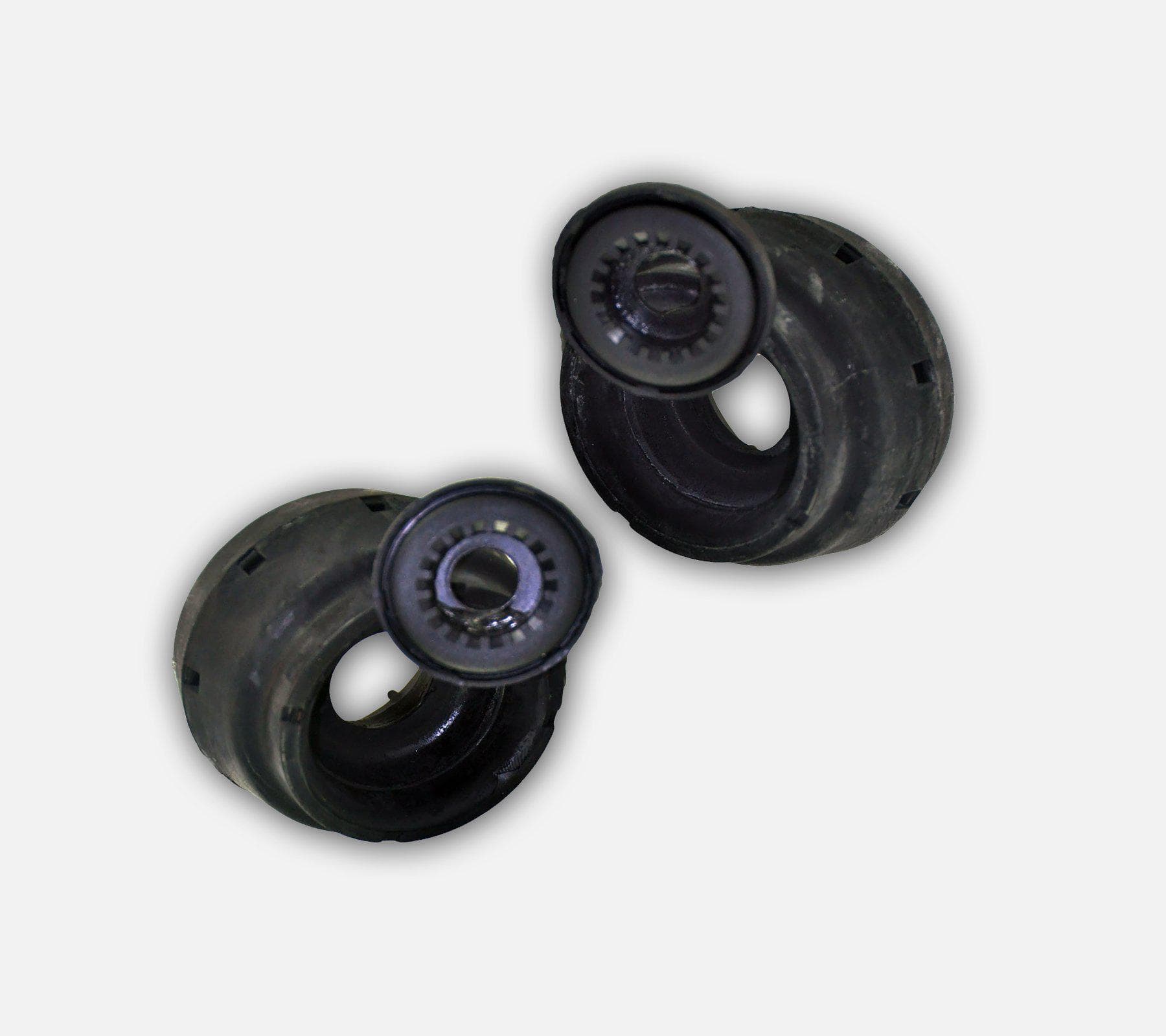 Front Top Struts Mount & Bearings Pair (Left & Right Sides) For Audi/Vw/Seat/Skoda-D2P Autoparts