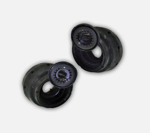 Front Top Struts Mount & Bearings Pair (Left & Right Sides) For Audi/Vw/Seat/Skoda-D2P Autoparts