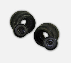 Front Top Struts Mount & Bearings Pair (Left & Right Sides) For Audi/Vw/Seat/Skoda-D2P Autoparts