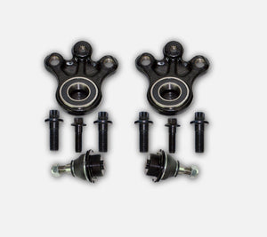 Front Upper & Lower Ball Joints Kit For Peugeot/Citroen - D2P Autoparts