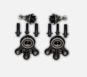 Front Upper & Lower Ball Joints Kit For Peugeot/Citroen - D2P Autoparts