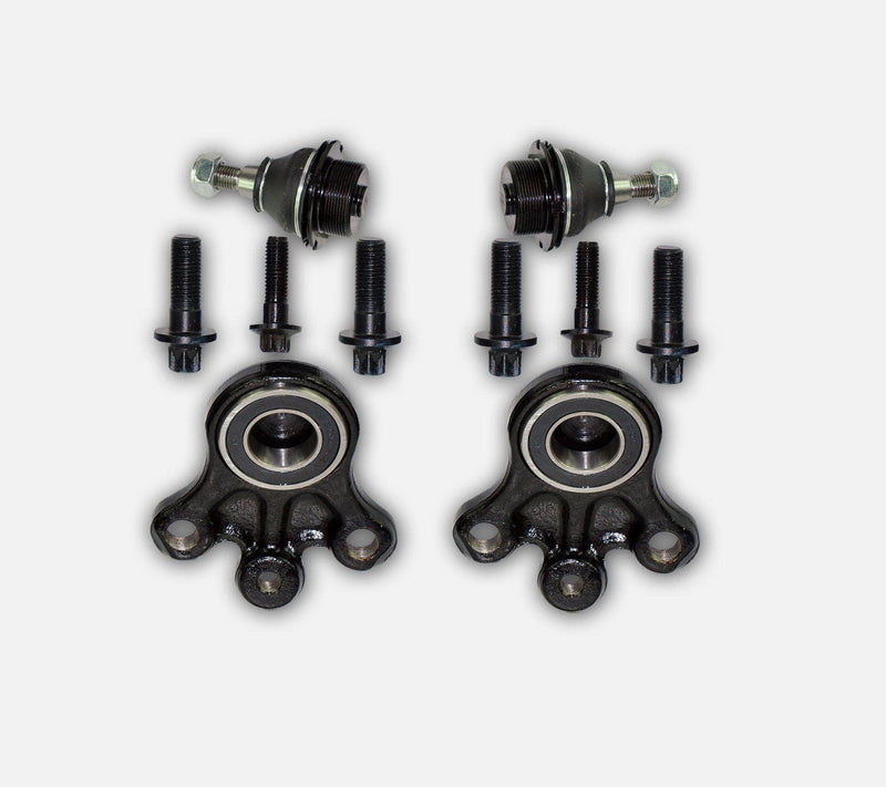 Front Upper & Lower Ball Joints Kit For Peugeot/Citroen - D2P Autoparts