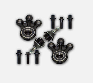 Front Upper & Lower Ball Joints Kit For Peugeot/Citroen - D2P Autoparts