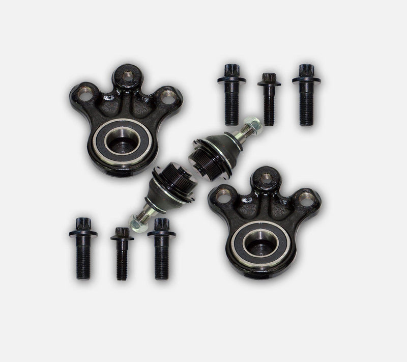 Front Upper & Lower Ball Joints Kit For Peugeot/Citroen - D2P Autoparts