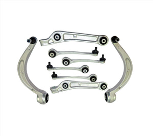 Front Upper Lower Control Arm For Audi - D2P Autoparts