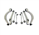 Front Upper Lower Control Arm For Audi - D2P Autoparts