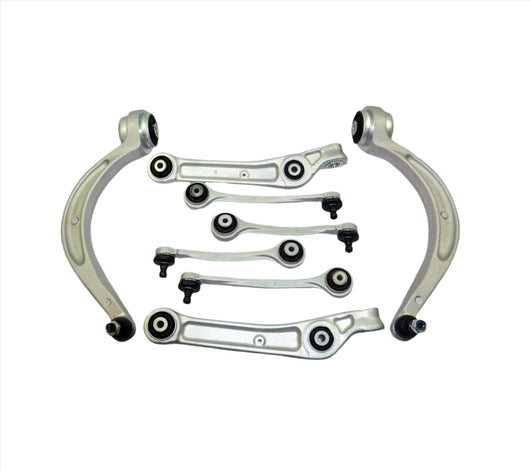 Front Upper Lower Control Arm For Audi - D2P Autoparts