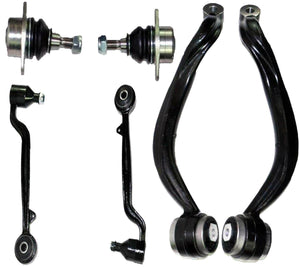 Front Upper & Lower Track Control Arms & Ball Joints Kit For Land Rover Range Rover - D2P Autoparts