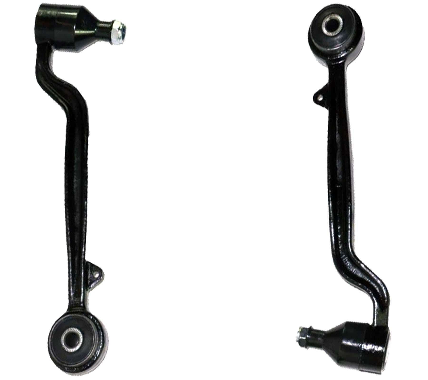 Front Upper & Lower Track Control Arms & Ball Joints Kit For Land Rover ...