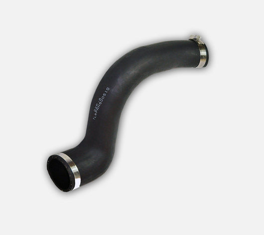 Front Upper Right Intercooler Turbo Hose Pipe (Jubilee Clips) For Land Rover - D2P Autoparts