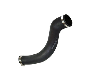 Front Upper Right Intercooler Turbo Hose Pipe (Jubilee Clips) For Land Rover - D2P Autoparts