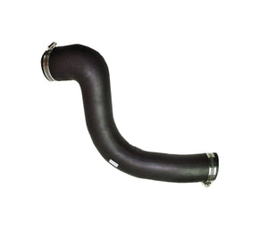 Front Upper Right Intercooler Turbo Hose Pipe (Jubilee Clips) For Land Rover - D2P Autoparts