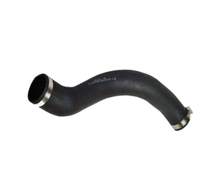 Front Upper Right Intercooler Turbo Hose Pipe (Jubilee Clips) For Land Rover - D2P Autoparts