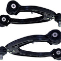Front Upper Suspension Wishbone Control Arms Pair For Tesla Model S 1043965 - D2P Autoparts