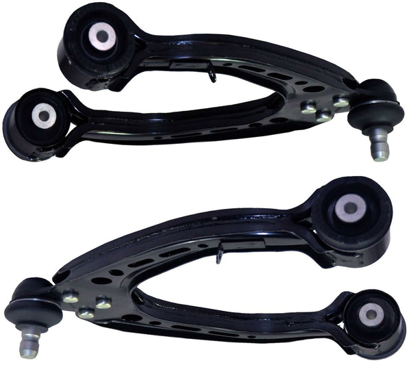 Front Upper Suspension Wishbone Control Arms Pair For Tesla Model S 1043965 - D2P Autoparts