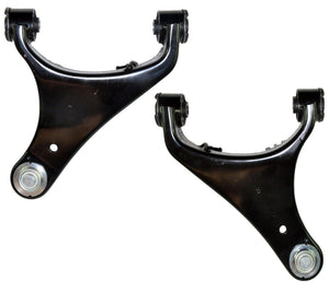Front Upper Suspension Wishbone Control Arms Pair (Left & Right Sides) For Land Rover - D2P Autoparts