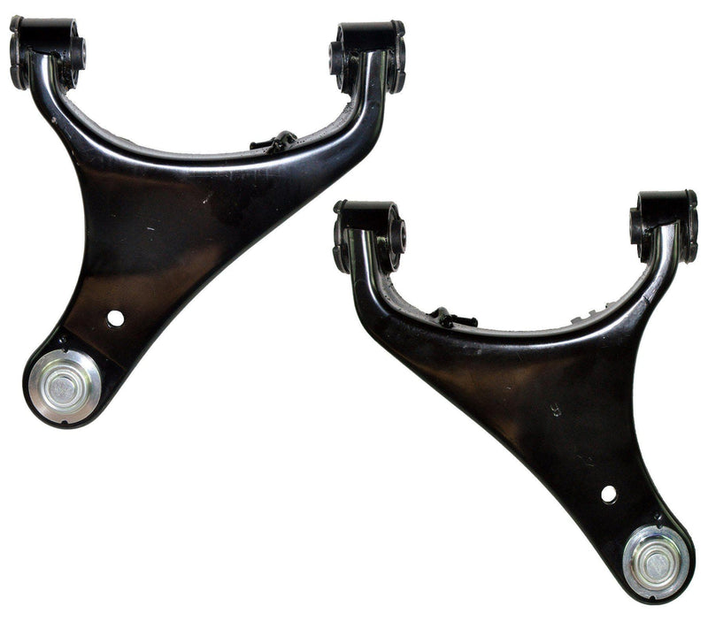 Front Upper Suspension Wishbone Control Arms Pair (Left & Right Sides) For Land Rover - D2P Autoparts