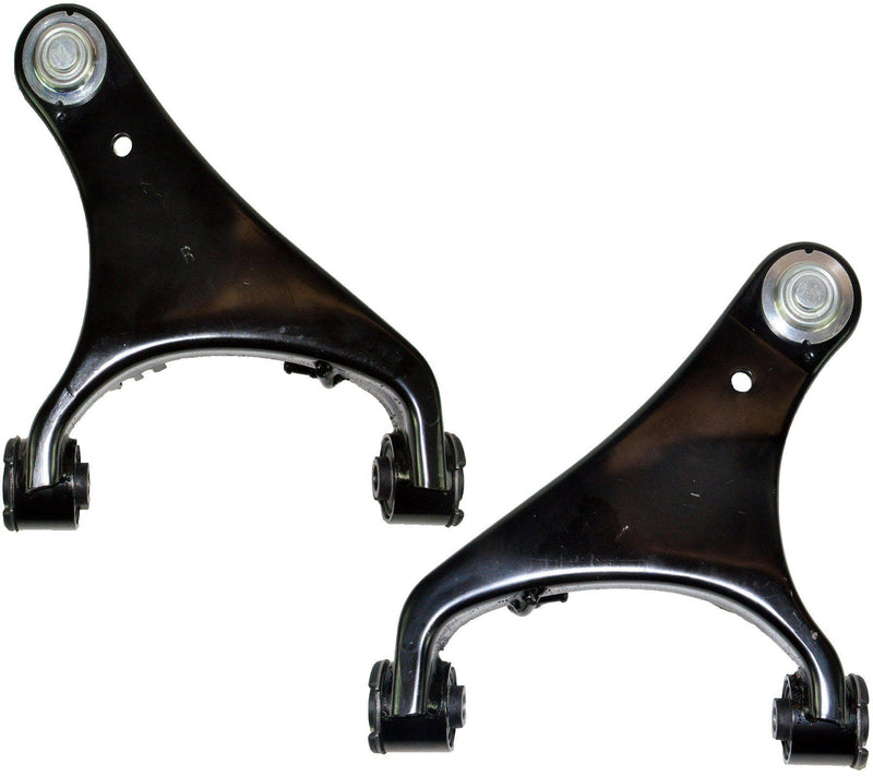 Front Upper Suspension Wishbone Control Arms Pair (Left & Right Sides) For Land Rover - D2P Autoparts