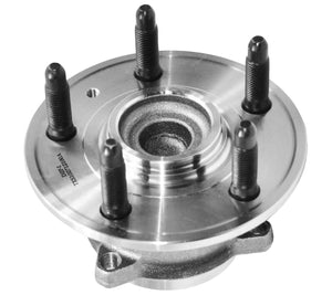 Front Wheel Bearing Assembly 102712100A for Tesla Model S 5YJS - D2P Autoparts