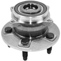 Front Wheel Bearing Assembly 102712100A for Tesla Model S 5YJS - D2P Autoparts
