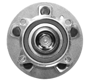 Front Wheel Bearing Assembly 102712100A for Tesla Model S 5YJS - D2P Autoparts
