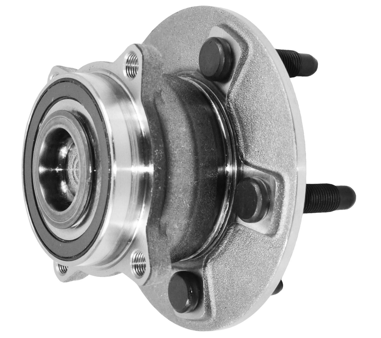 Front Wheel Bearing Assembly 102712100A for Tesla Model S 5YJS - D2P Autoparts