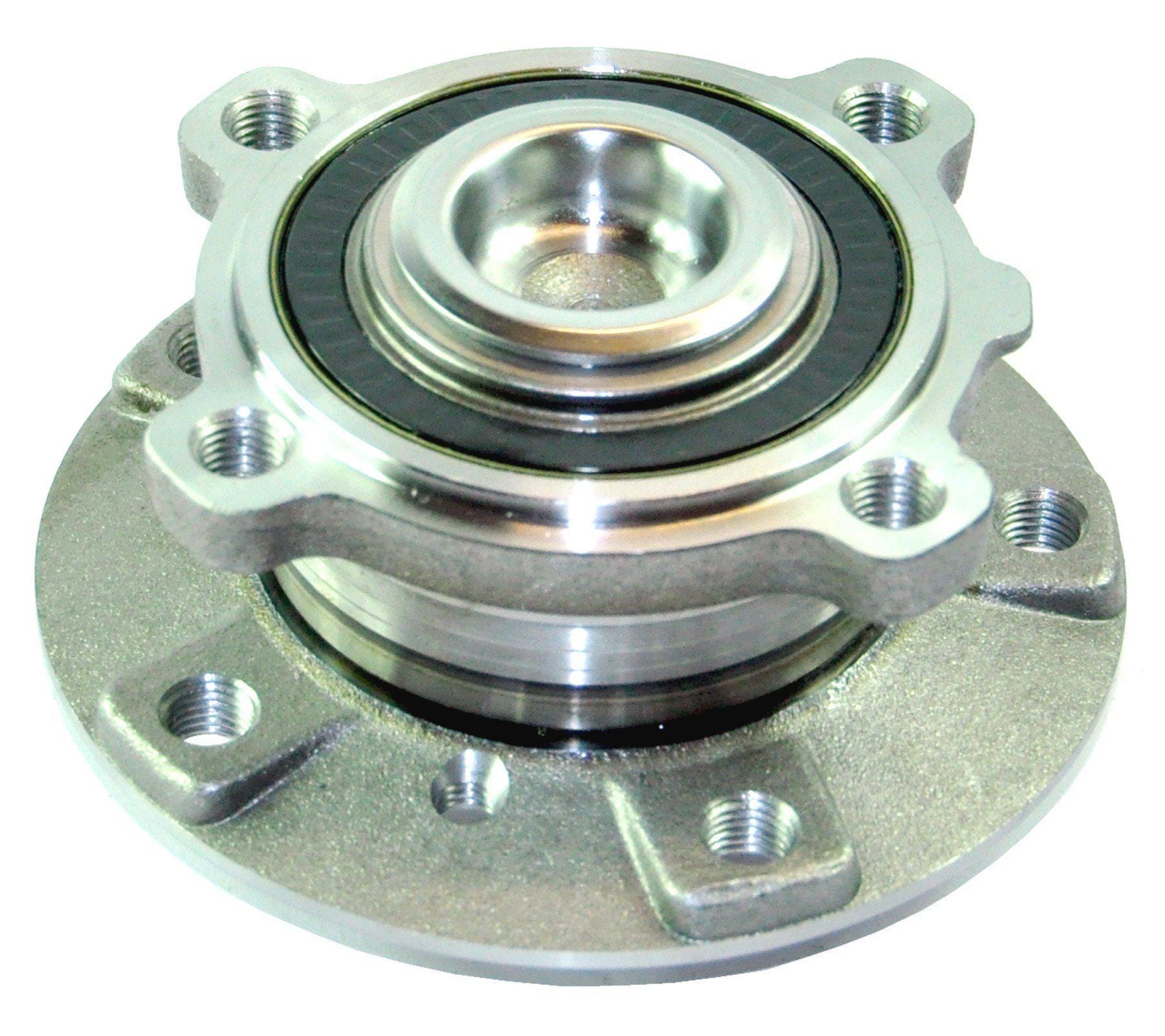 Front Wheel Bearing Hub For BMW 5 Series, and 6 Series 31226765601 - D2P Autoparts