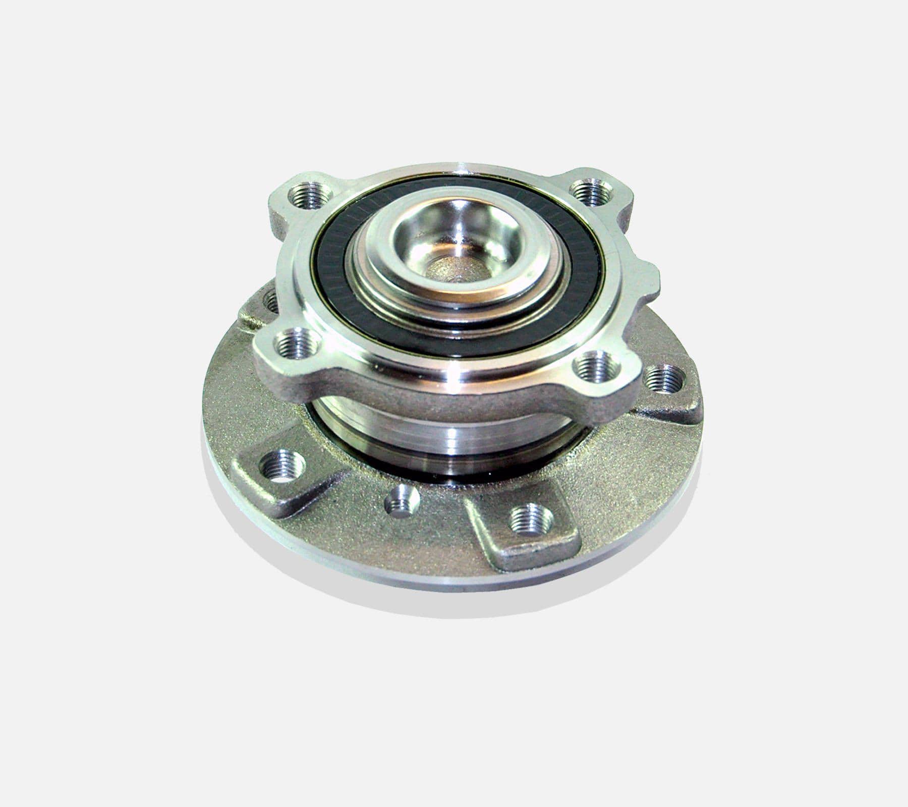 Front Wheel Bearing Hub For BMW 5 Series, and 6 Series 31226765601 - D2P Autoparts