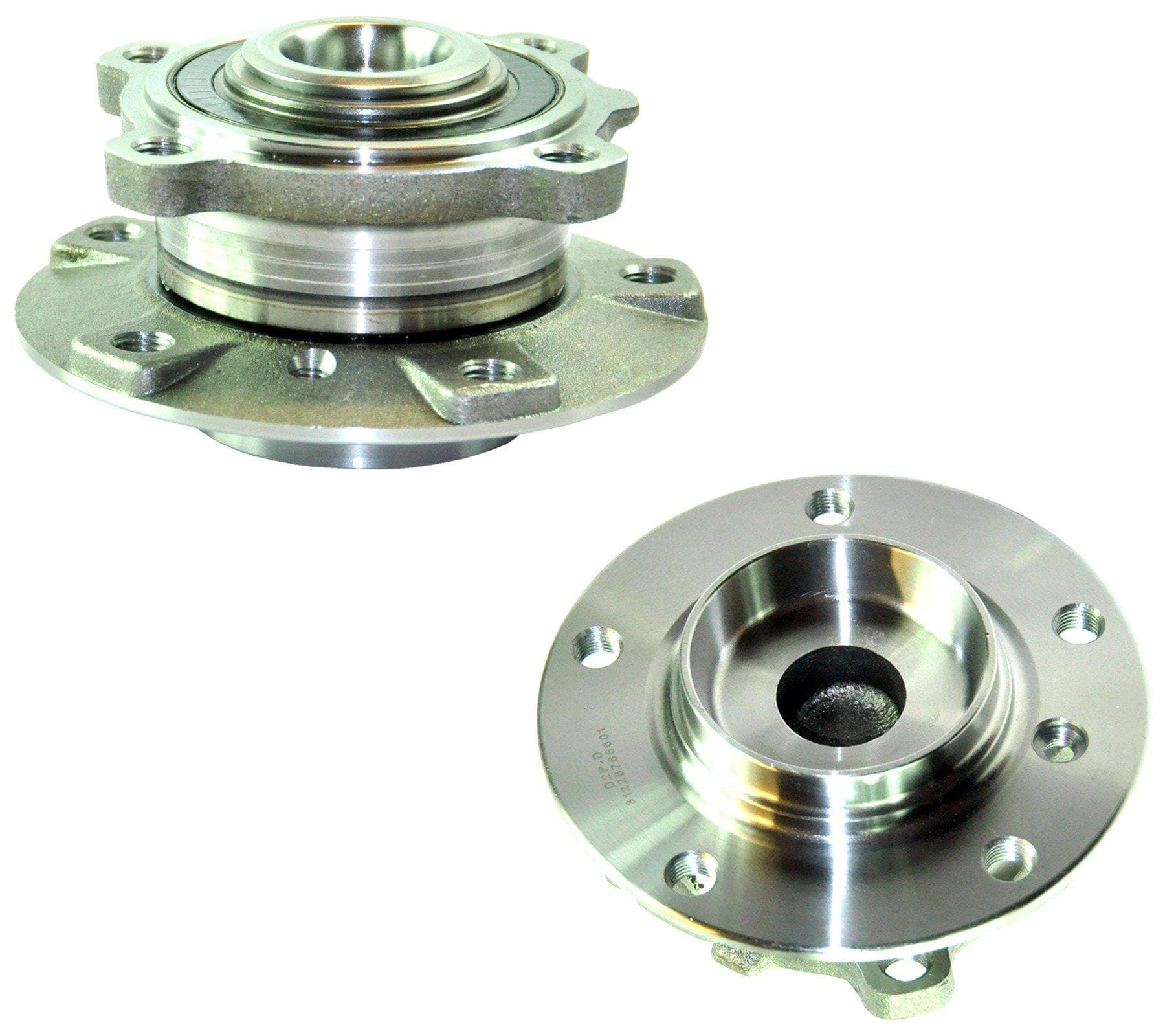 Front Wheel Bearing Hub For BMW 5 Series, and 6 Series 31226765601 - D2P Autoparts