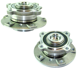 Front Wheel Bearing Hub For BMW 5 Series, and 6 Series 31226765601 - D2P Autoparts
