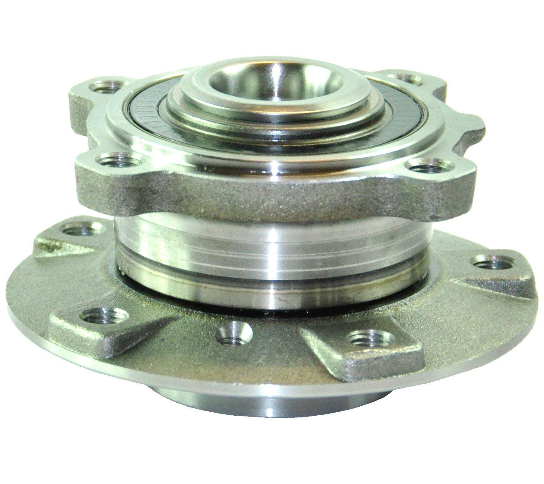 Front Wheel Bearing Hub For BMW 5 Series, and 6 Series 31226765601 - D2P Autoparts