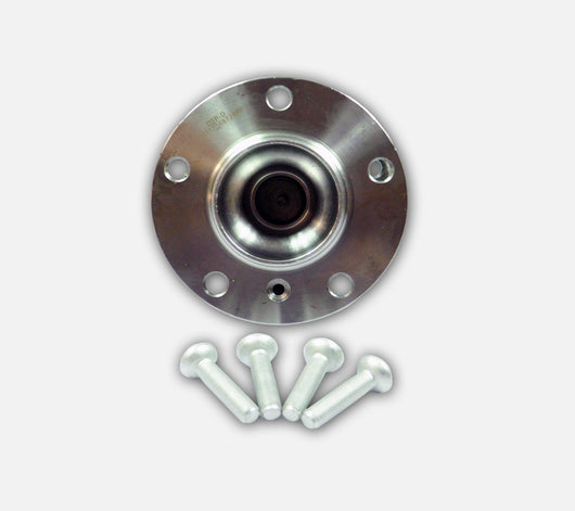 Front Wheel Bearing Hub Kit For BMW: 5 Series, 6 Series, 7 Series, and X3, 31204081309 - D2P Autoparts