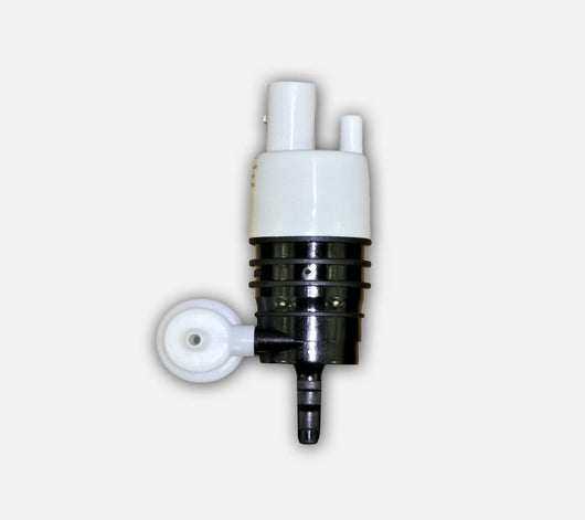 Front Windscreen Washer Dual Pump (2 Pins) For Mini: Mini, Mini Clubman, 67128377429 - D2P Autoparts