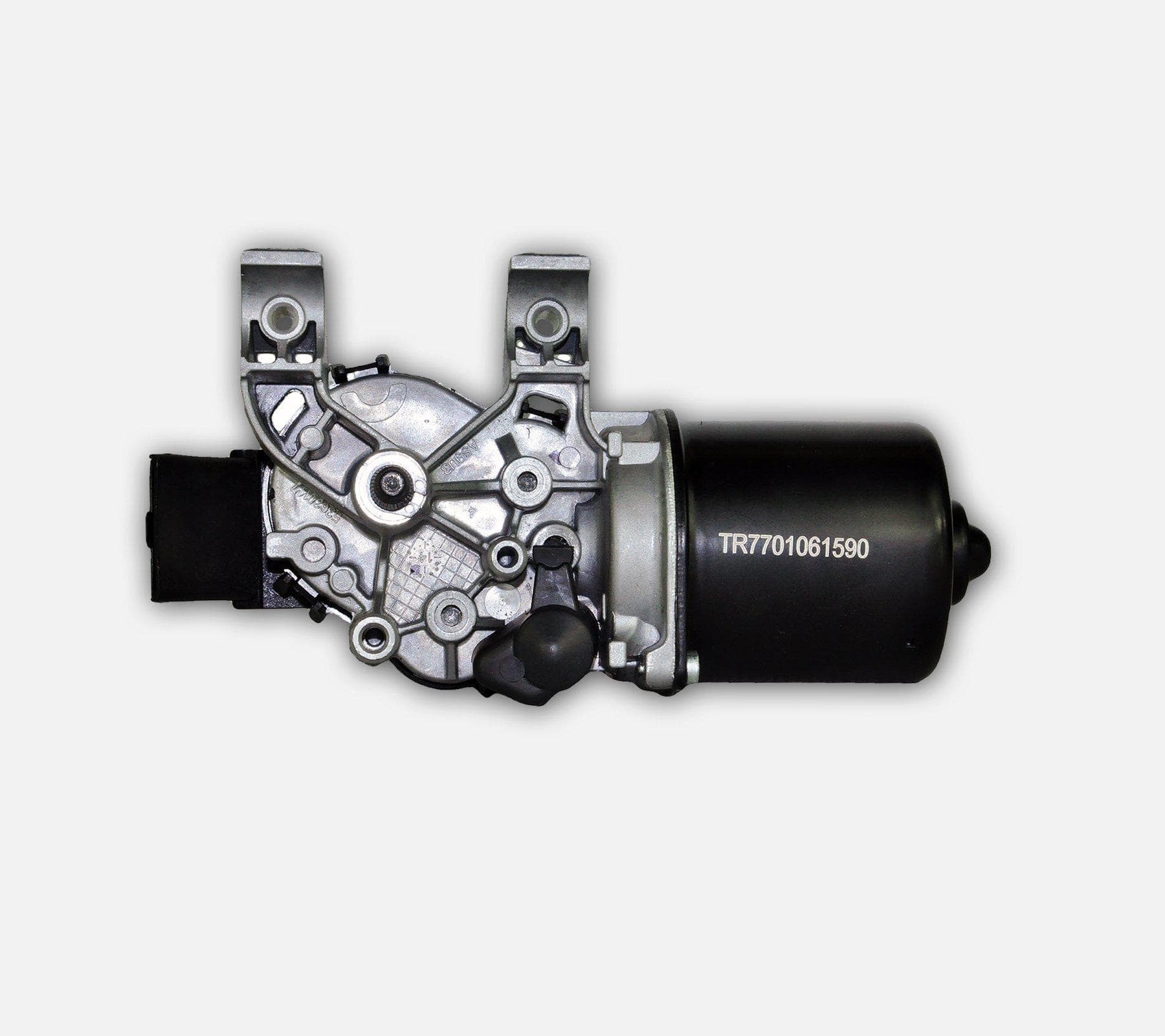 Front Windscreen Wiper Motor 12V (4 Pins) For Renault Clio, Modus, Grand Modus, and Twingo - D2P Autoparts