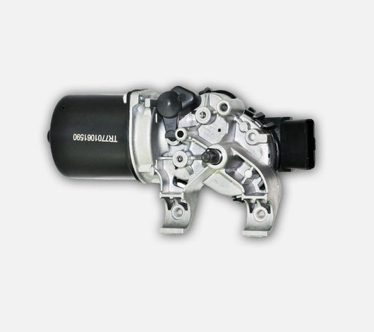 Front Windscreen Wiper Motor 12V (4 Pins) For Renault Clio, Modus, Grand Modus, and Twingo - D2P Autoparts