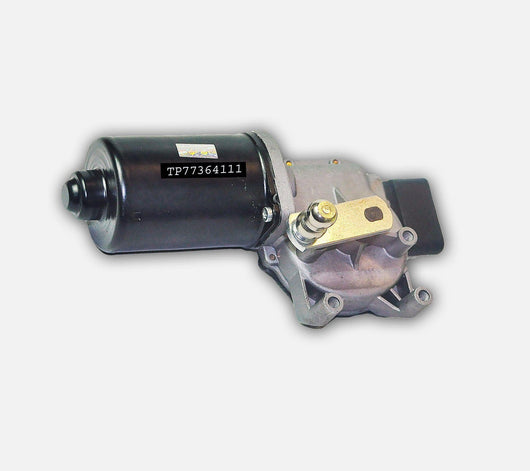 Front Windscreen Wiper Motor (4 Screws) For Peugeot, Citroen, Fiat, Ford, Volvo, and Land Rover 77364111 - D2P Autoparts